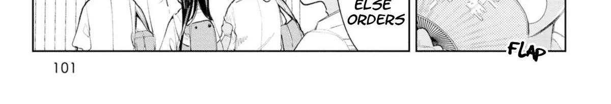 The Girl I Fell in Love With in Okinawa Speaks in a Heavy Dialect and It