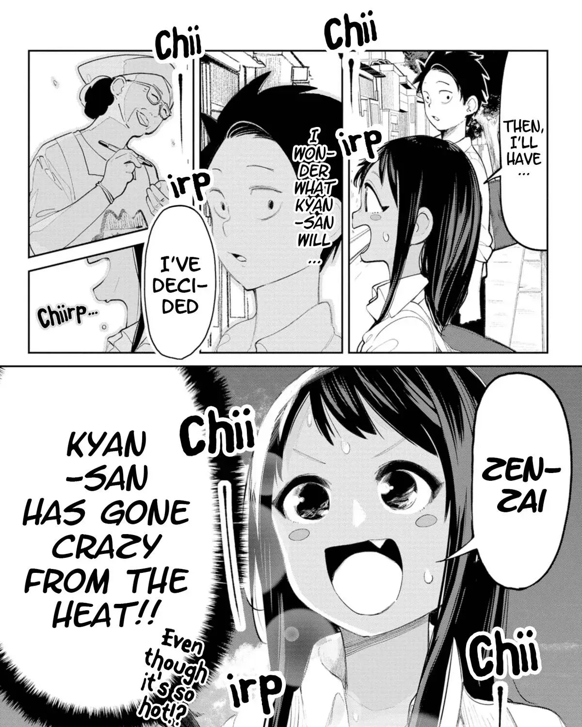The Girl I Fell in Love With in Okinawa Speaks in a Heavy Dialect and It