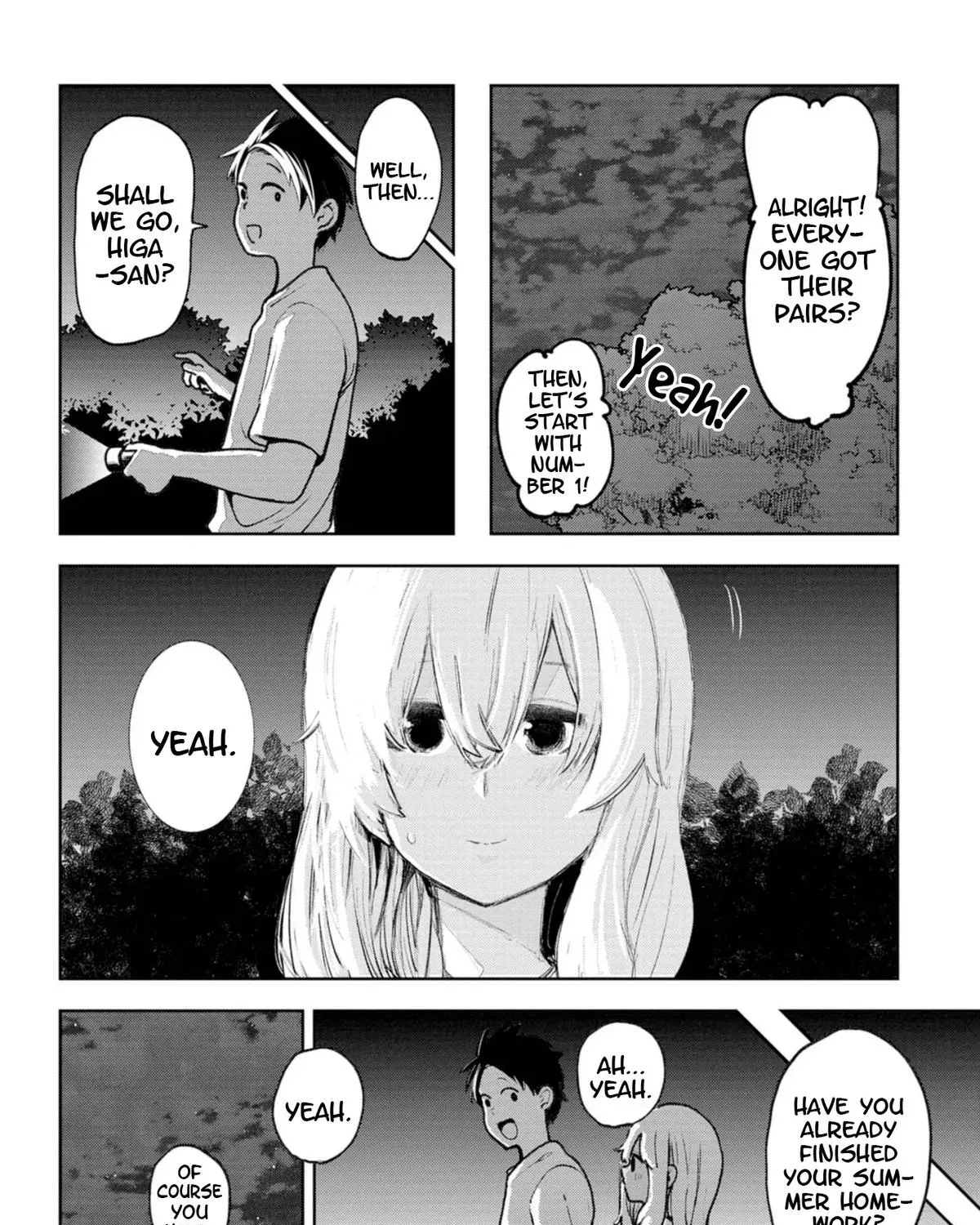 The Girl I Fell in Love With in Okinawa Speaks in a Heavy Dialect and It