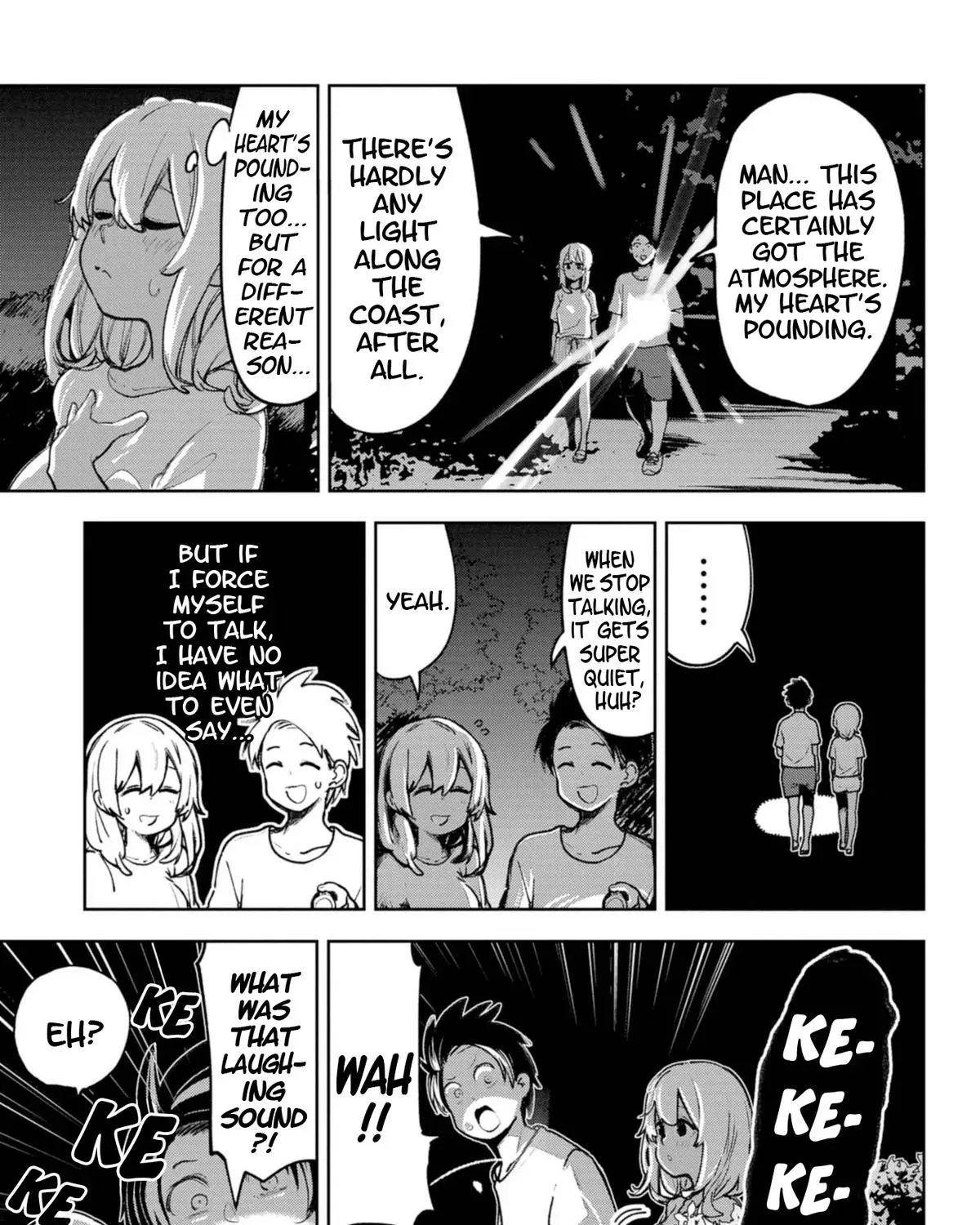 The Girl I Fell in Love With in Okinawa Speaks in a Heavy Dialect and It