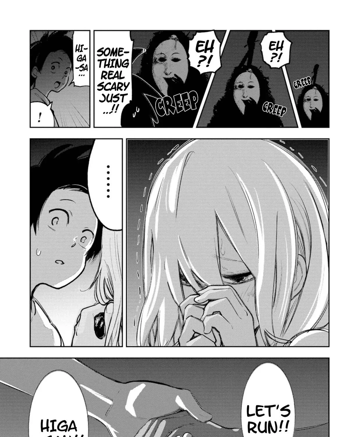 The Girl I Fell in Love With in Okinawa Speaks in a Heavy Dialect and It