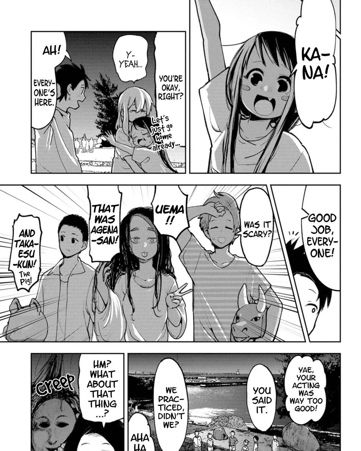 The Girl I Fell in Love With in Okinawa Speaks in a Heavy Dialect and It