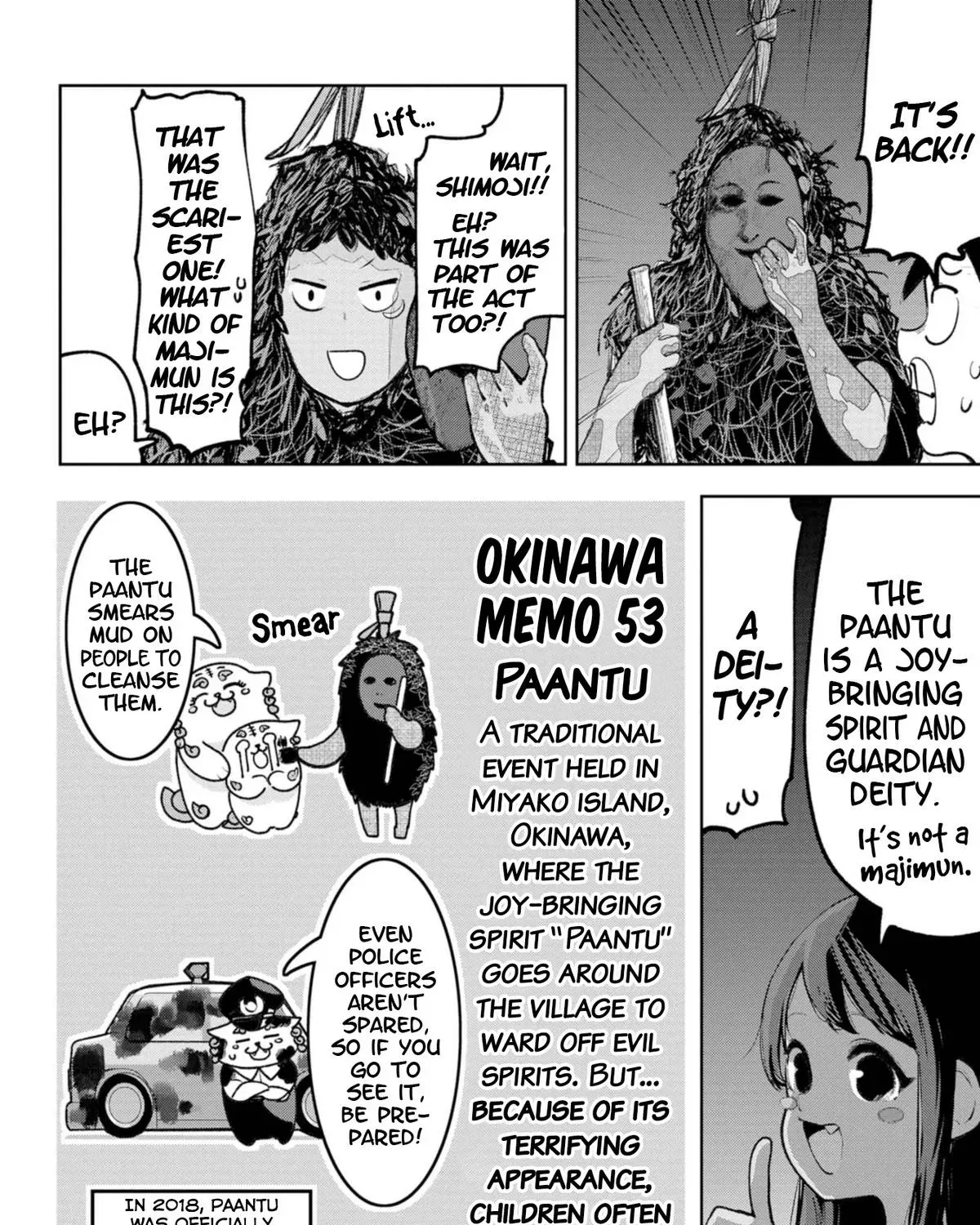 The Girl I Fell in Love With in Okinawa Speaks in a Heavy Dialect and It
