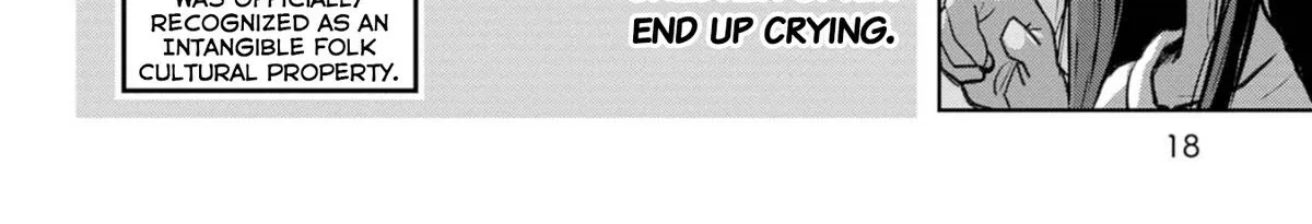 The Girl I Fell in Love With in Okinawa Speaks in a Heavy Dialect and It