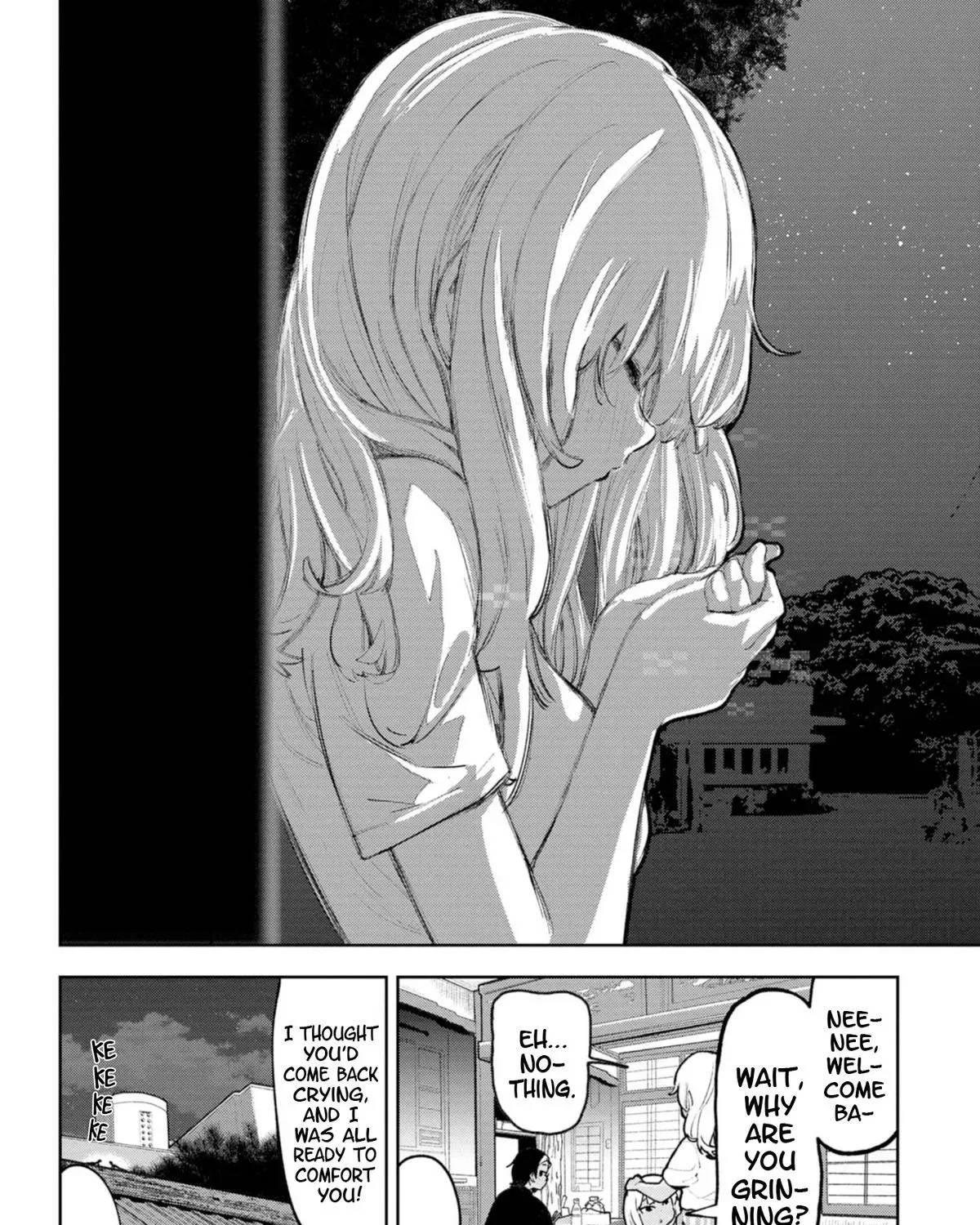 The Girl I Fell in Love With in Okinawa Speaks in a Heavy Dialect and It