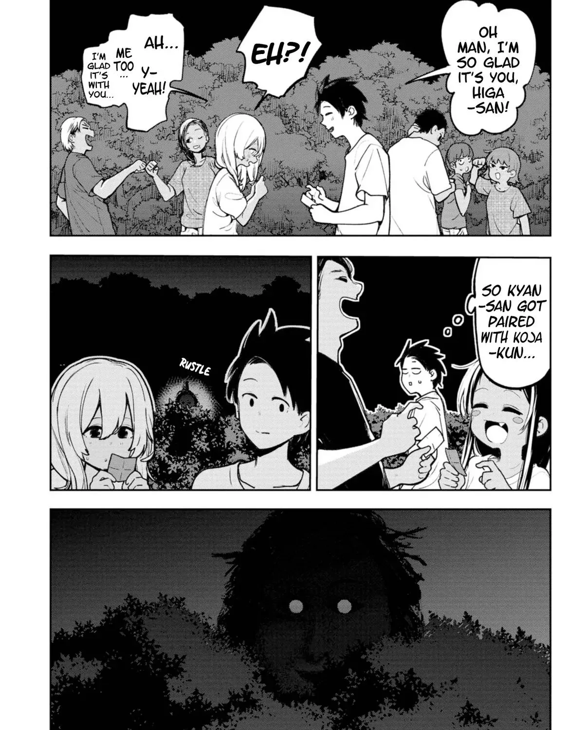 The Girl I Fell in Love With in Okinawa Speaks in a Heavy Dialect and It