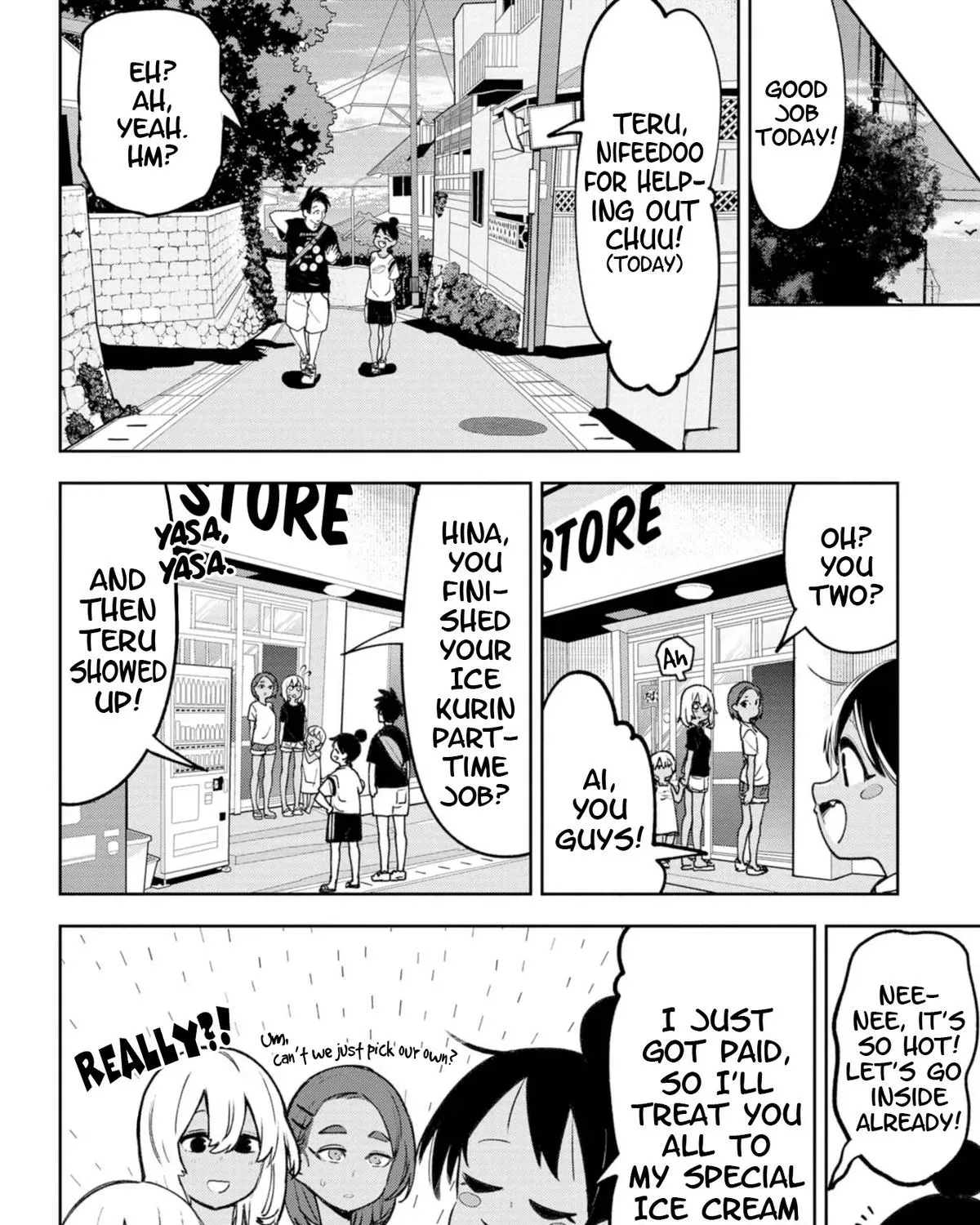 The Girl I Fell in Love With in Okinawa Speaks in a Heavy Dialect and It