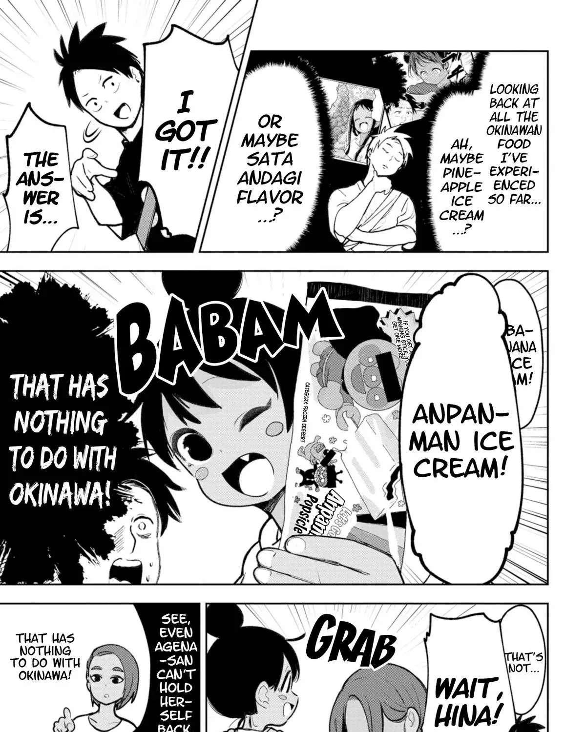 The Girl I Fell in Love With in Okinawa Speaks in a Heavy Dialect and It