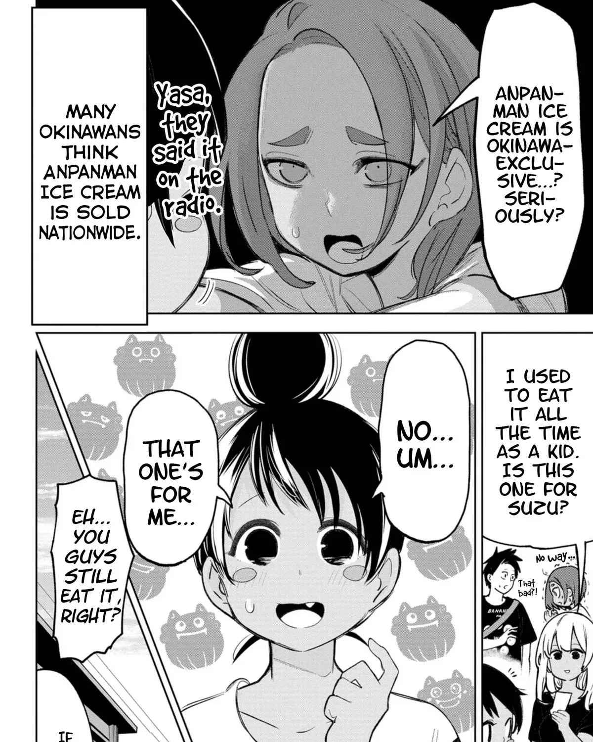The Girl I Fell in Love With in Okinawa Speaks in a Heavy Dialect and It