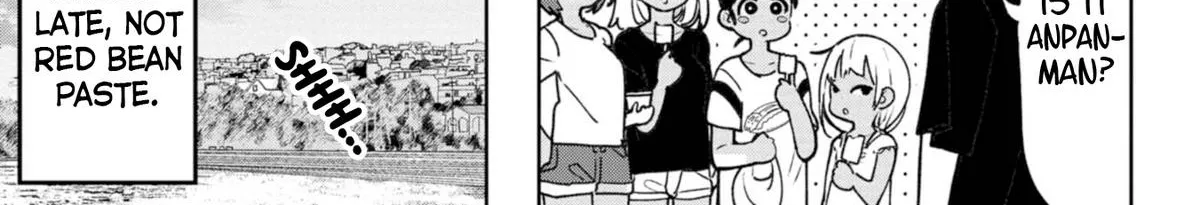 The Girl I Fell in Love With in Okinawa Speaks in a Heavy Dialect and It