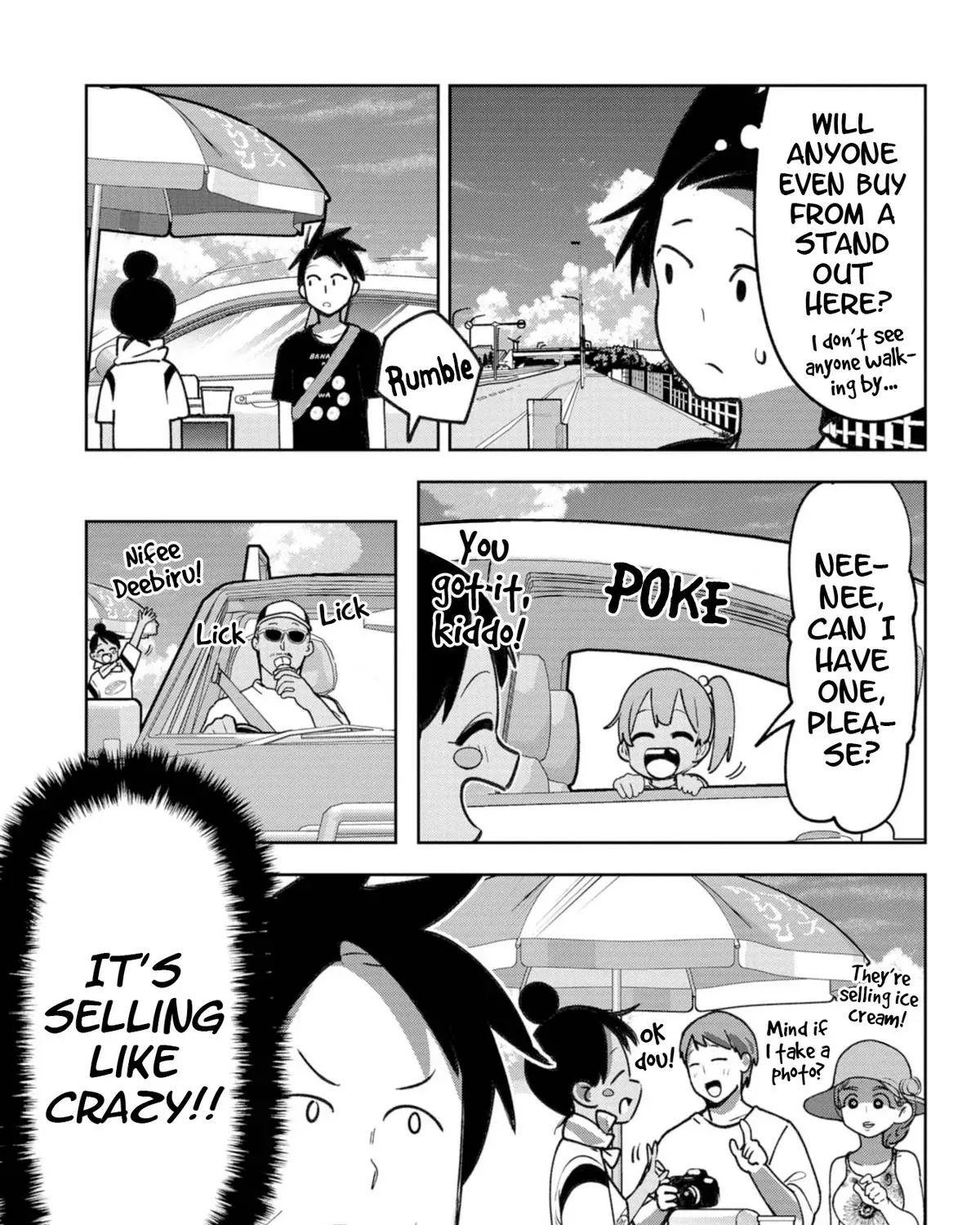 The Girl I Fell in Love With in Okinawa Speaks in a Heavy Dialect and It