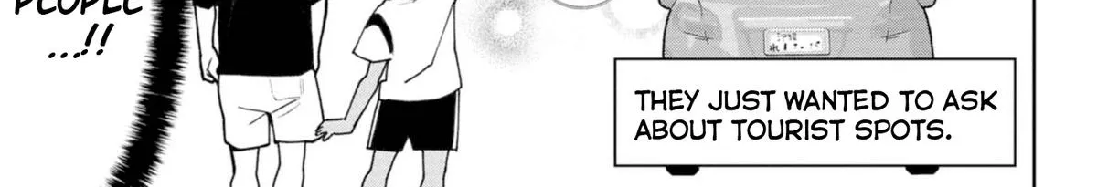 The Girl I Fell in Love With in Okinawa Speaks in a Heavy Dialect and It