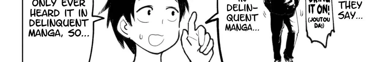 The Girl I Fell in Love With in Okinawa Speaks in a Heavy Dialect and It