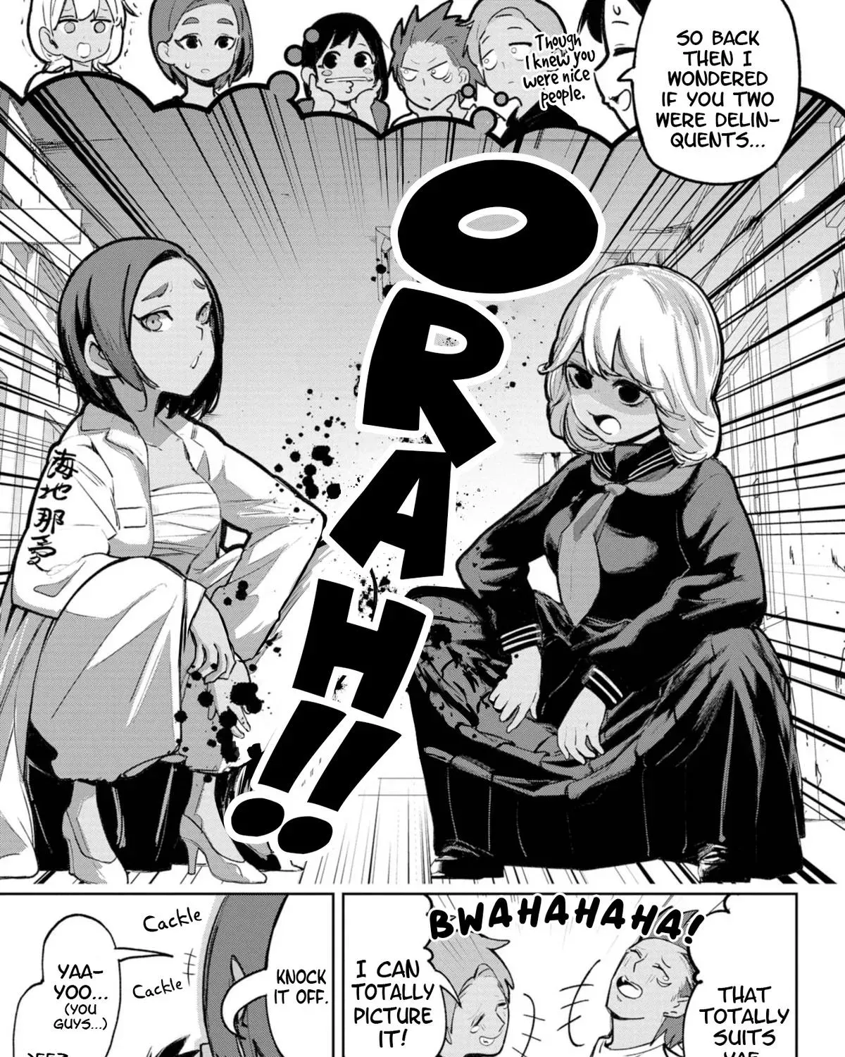 The Girl I Fell in Love With in Okinawa Speaks in a Heavy Dialect and It