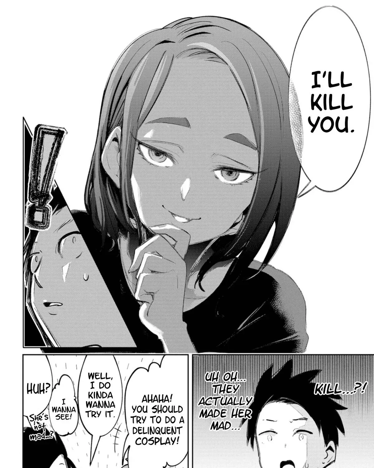 The Girl I Fell in Love With in Okinawa Speaks in a Heavy Dialect and It