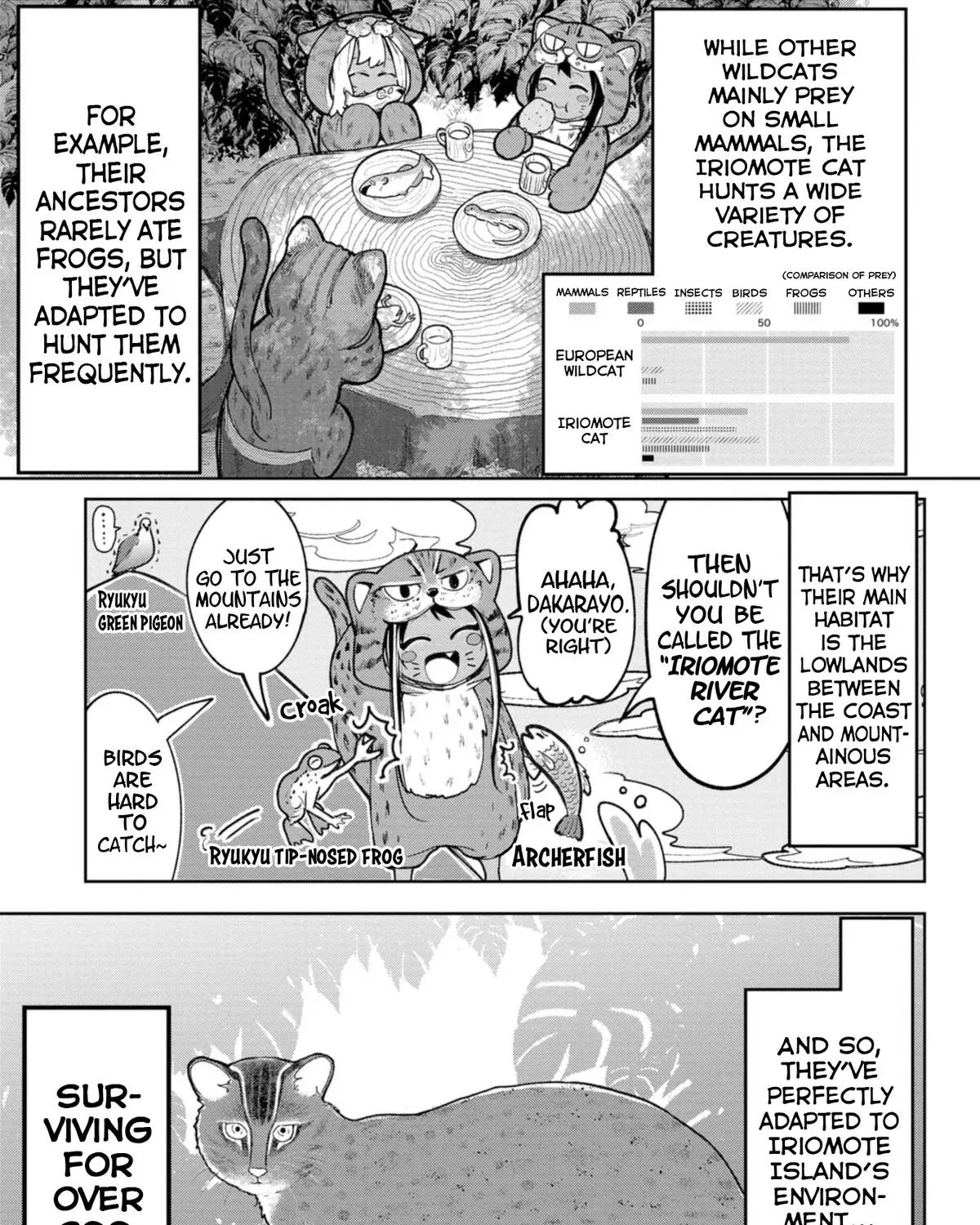 The Girl I Fell in Love With in Okinawa Speaks in a Heavy Dialect and It