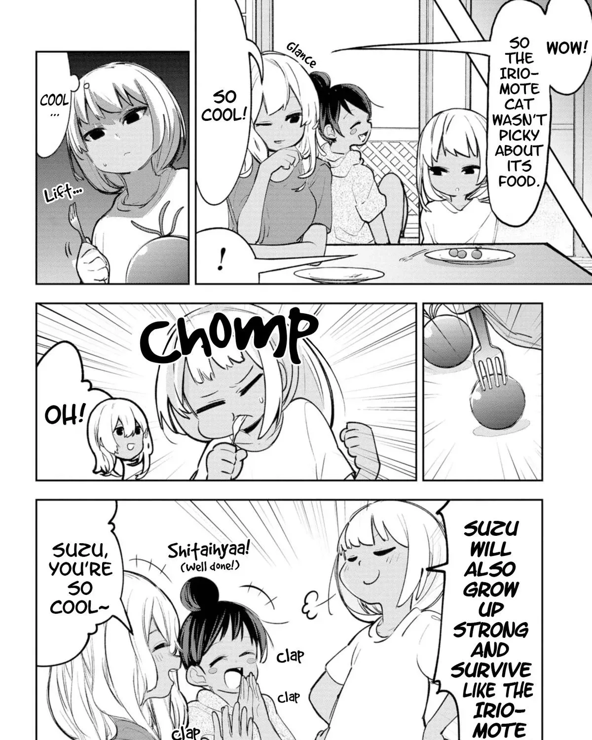 The Girl I Fell in Love With in Okinawa Speaks in a Heavy Dialect and It
