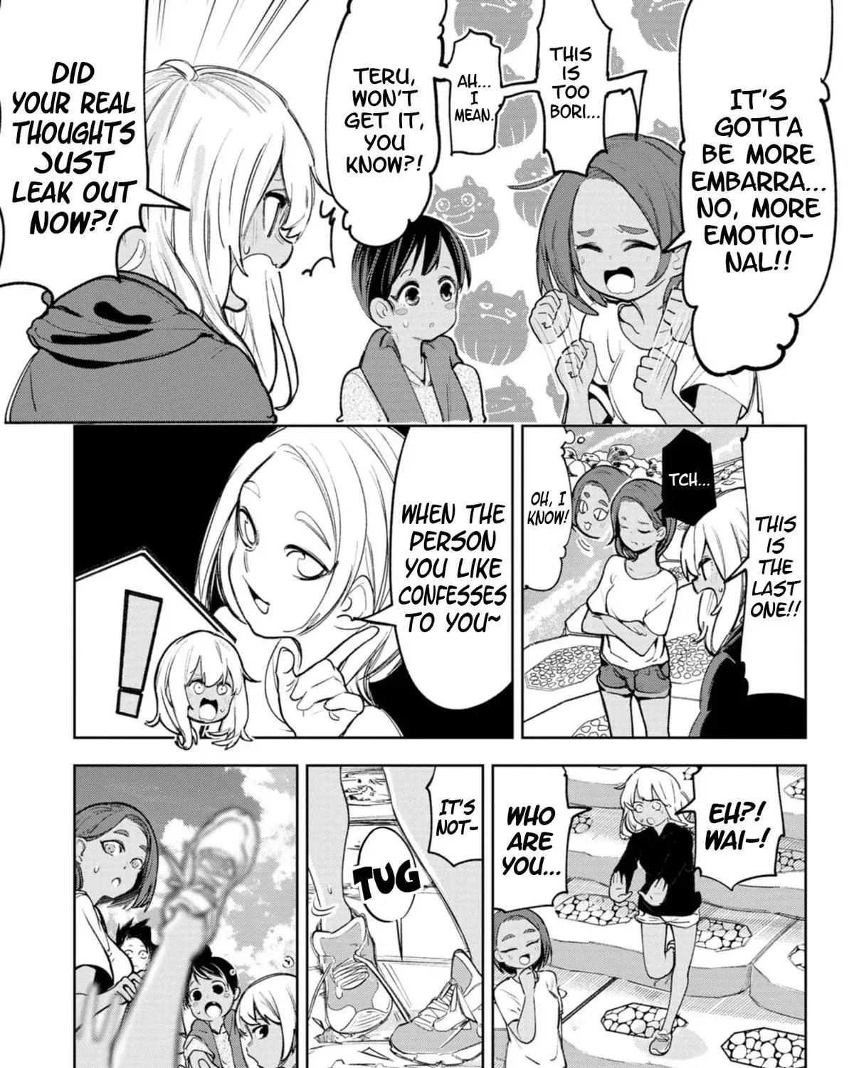 The Girl I Fell in Love With in Okinawa Speaks in a Heavy Dialect and It