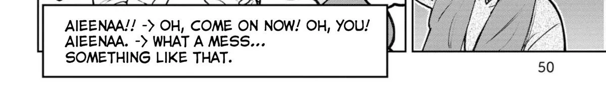 The Girl I Fell in Love With in Okinawa Speaks in a Heavy Dialect and It