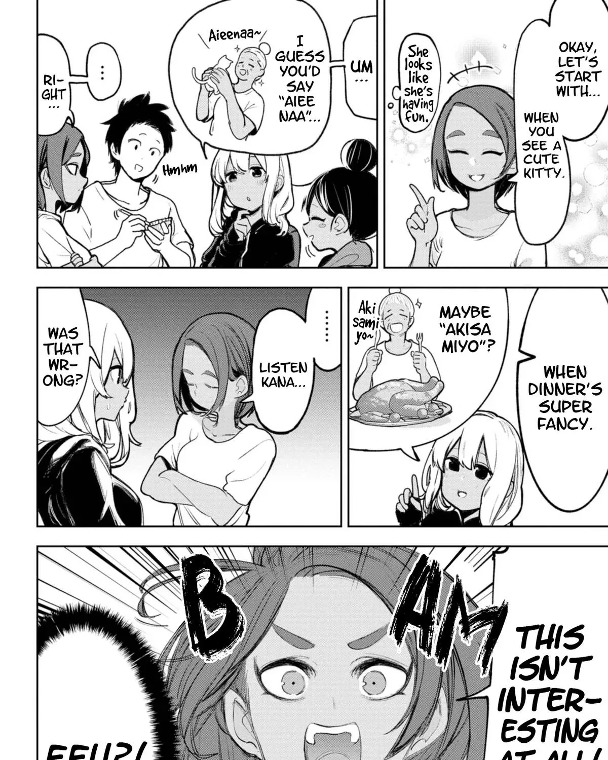 The Girl I Fell in Love With in Okinawa Speaks in a Heavy Dialect and It