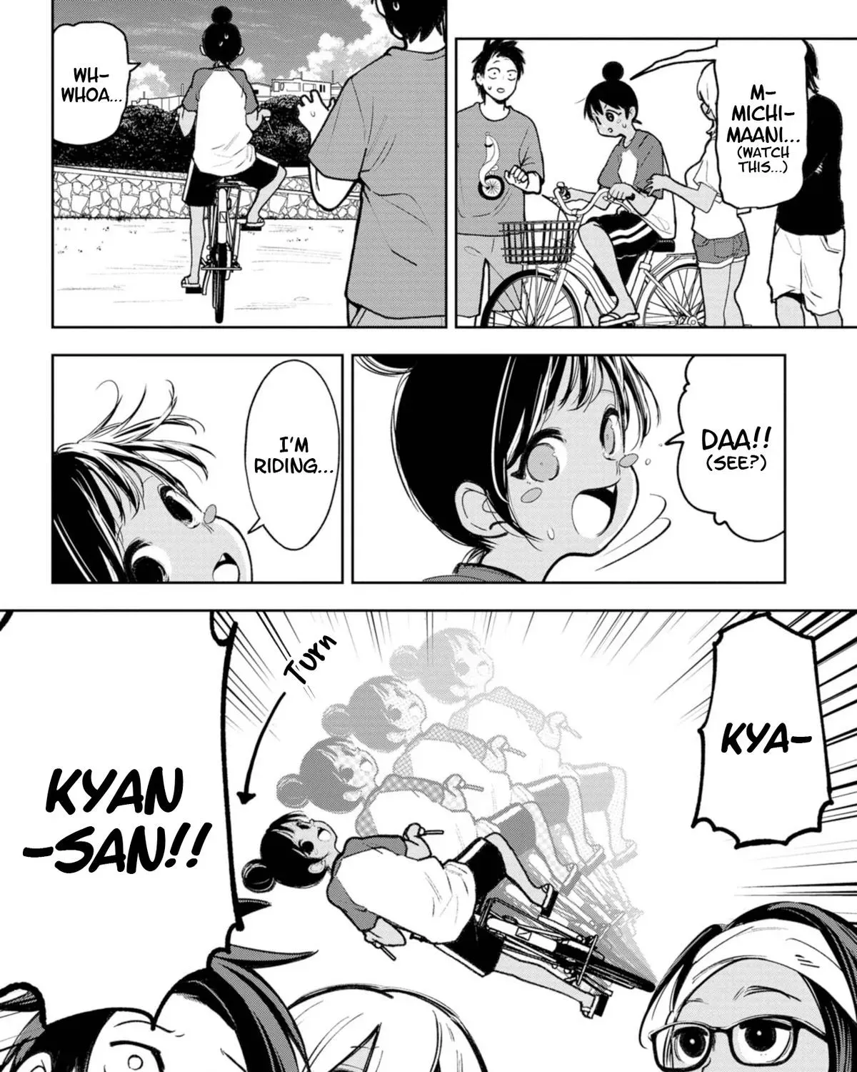 The Girl I Fell in Love With in Okinawa Speaks in a Heavy Dialect and It