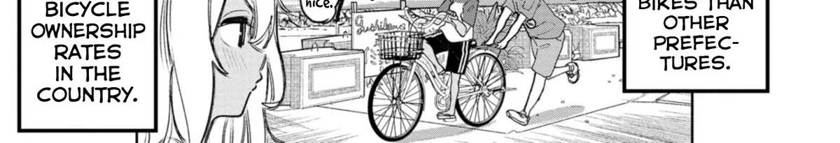The Girl I Fell in Love With in Okinawa Speaks in a Heavy Dialect and It