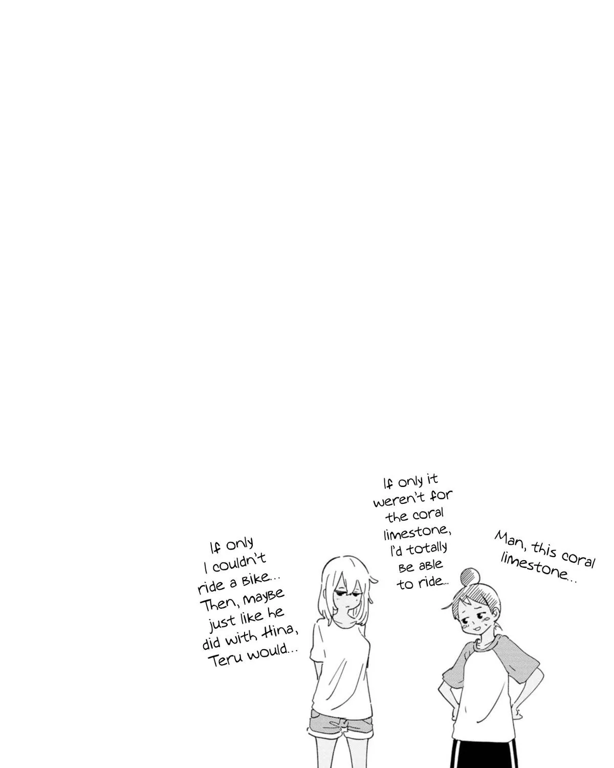 The Girl I Fell in Love With in Okinawa Speaks in a Heavy Dialect and It