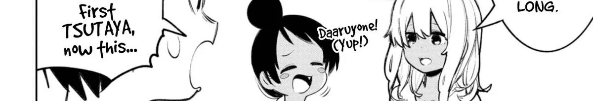 The Girl I Fell in Love With in Okinawa Speaks in a Heavy Dialect and It