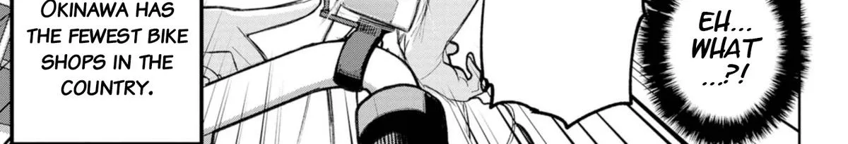The Girl I Fell in Love With in Okinawa Speaks in a Heavy Dialect and It