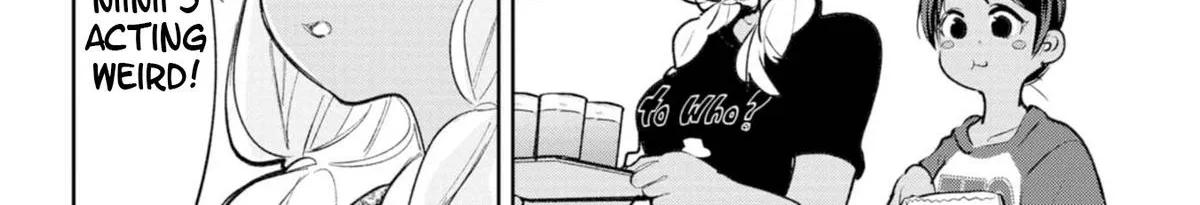 The Girl I Fell in Love With in Okinawa Speaks in a Heavy Dialect and It