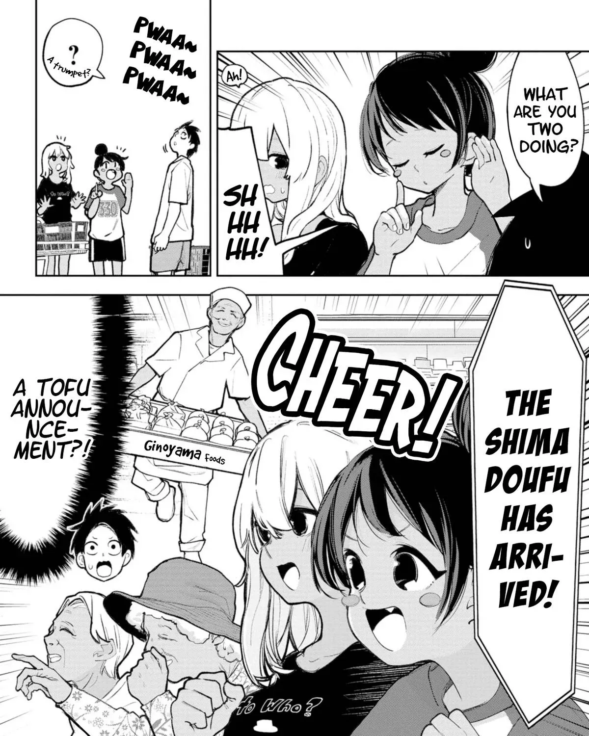 The Girl I Fell in Love With in Okinawa Speaks in a Heavy Dialect and It