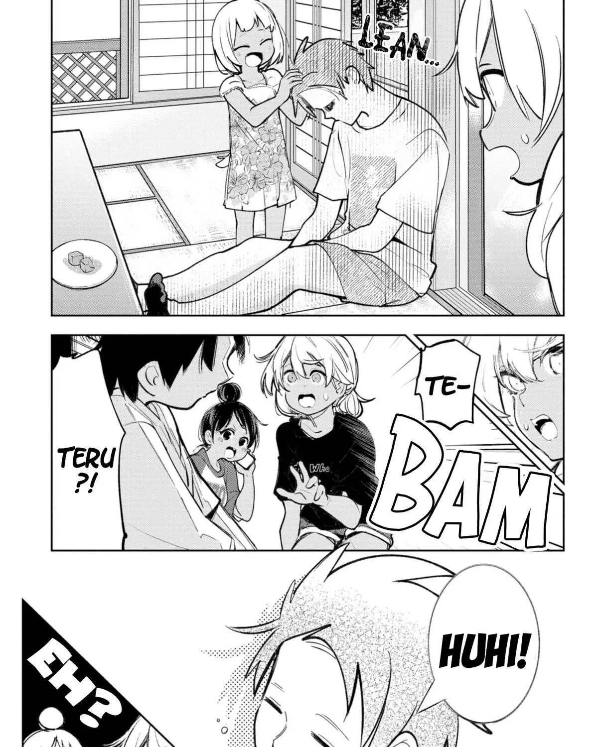 The Girl I Fell in Love With in Okinawa Speaks in a Heavy Dialect and It