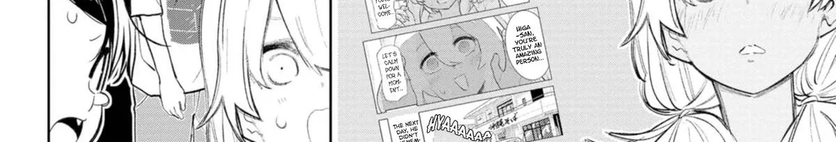 The Girl I Fell in Love With in Okinawa Speaks in a Heavy Dialect and It