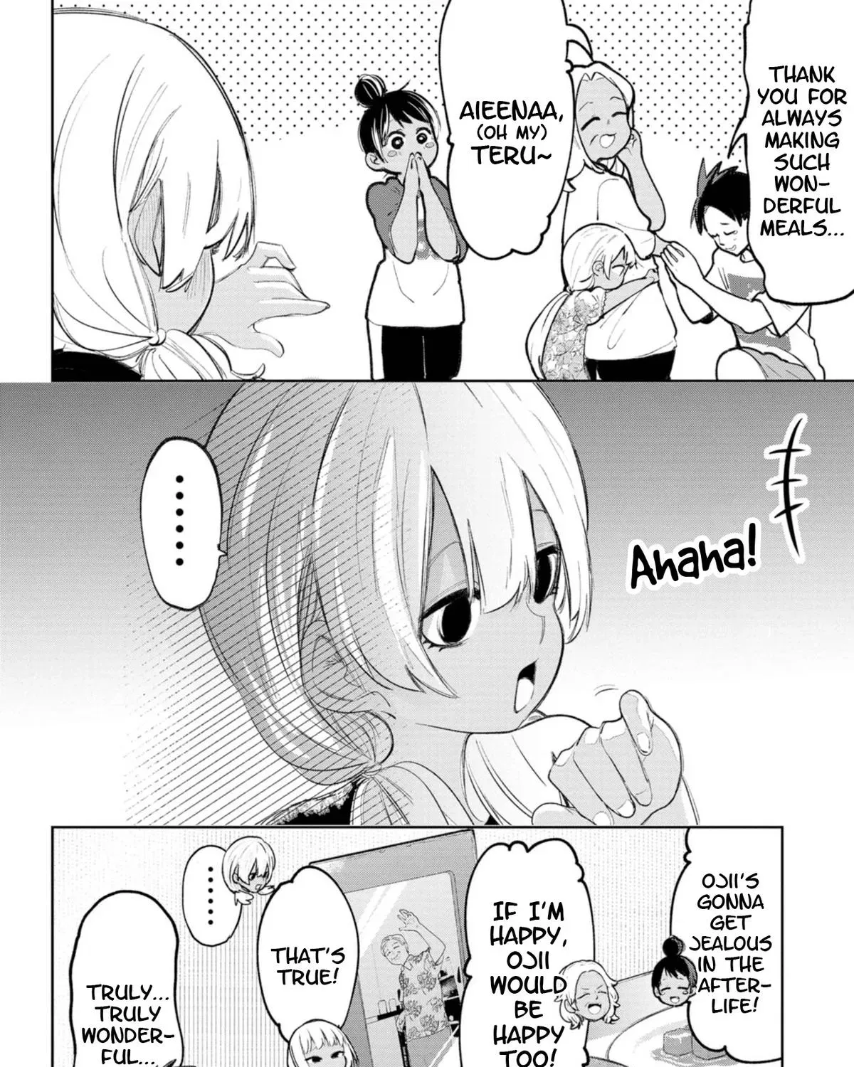 The Girl I Fell in Love With in Okinawa Speaks in a Heavy Dialect and It
