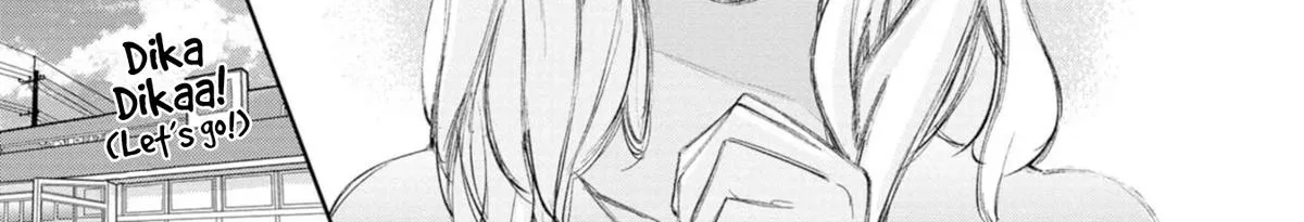The Girl I Fell in Love With in Okinawa Speaks in a Heavy Dialect and It