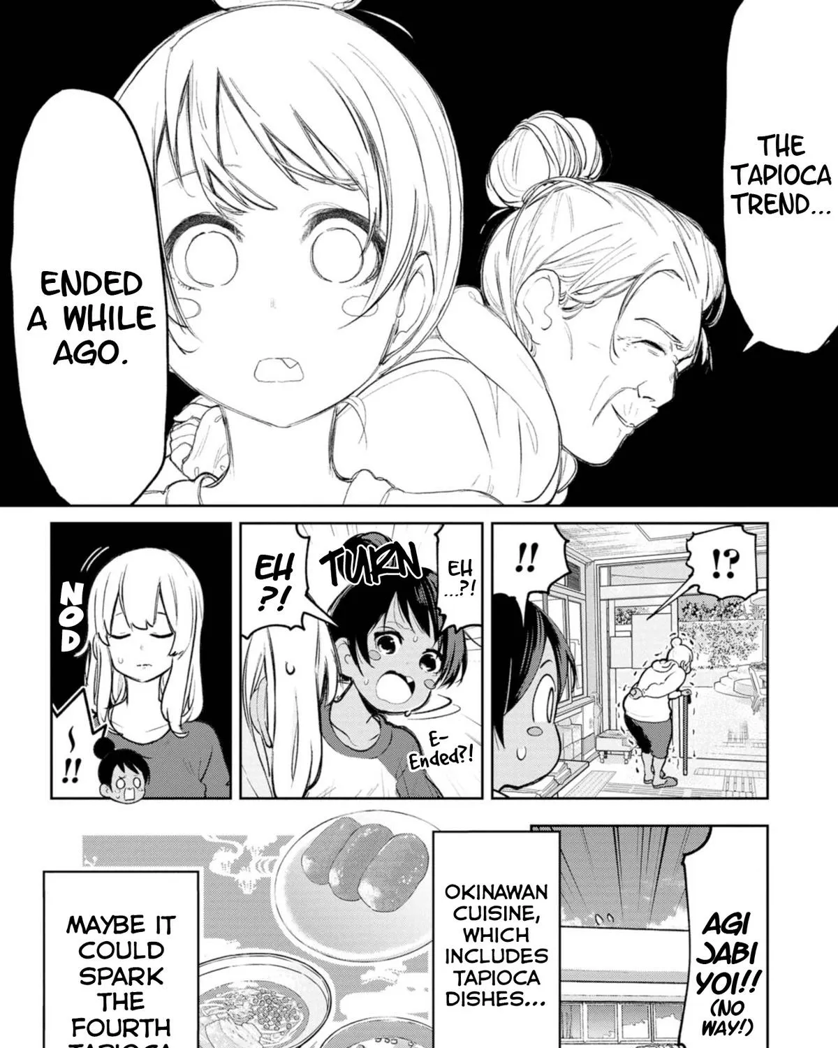 The Girl I Fell in Love With in Okinawa Speaks in a Heavy Dialect and It