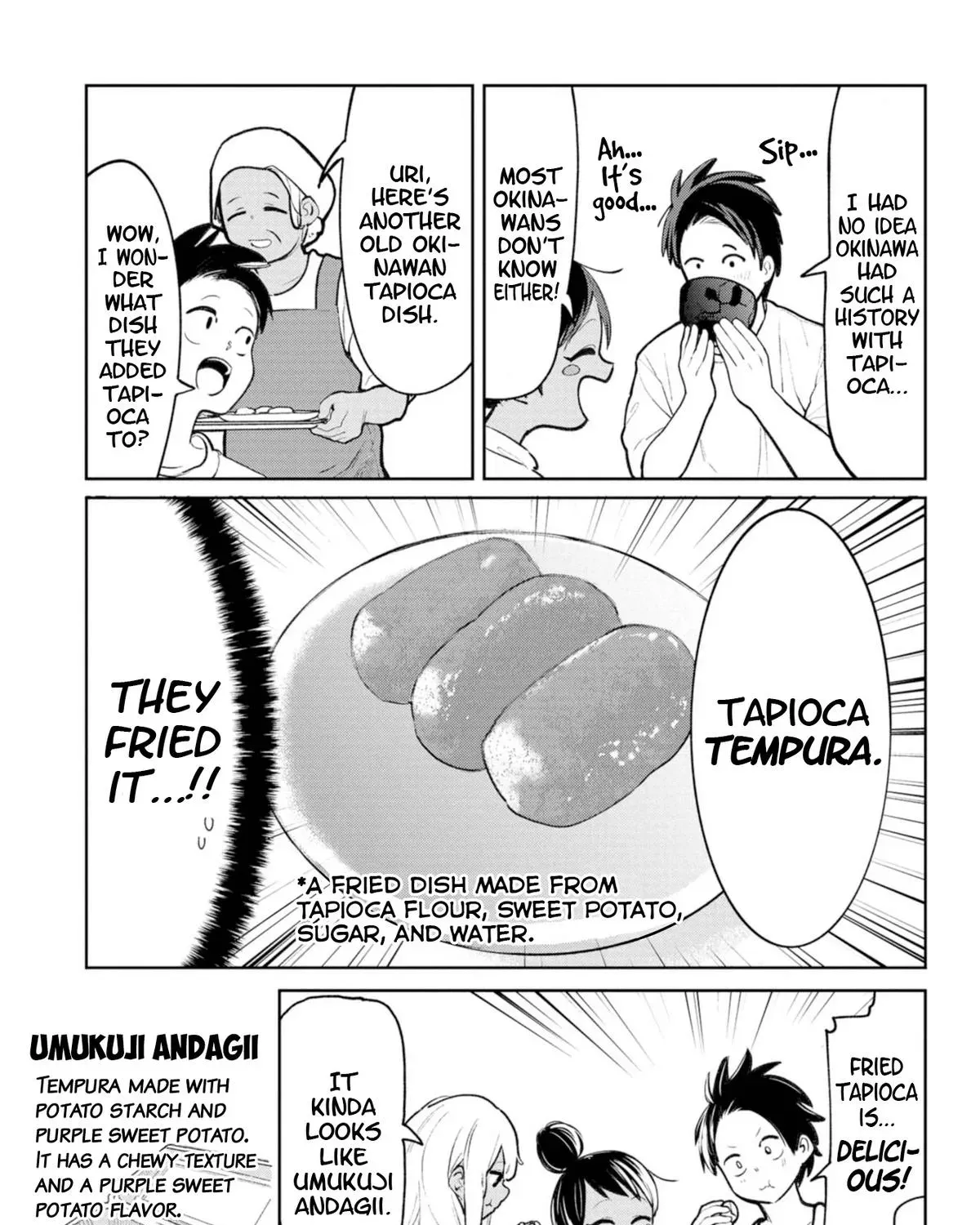 The Girl I Fell in Love With in Okinawa Speaks in a Heavy Dialect and It