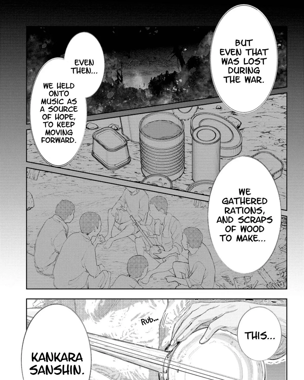 The Girl I Fell in Love With in Okinawa Speaks in a Heavy Dialect and It