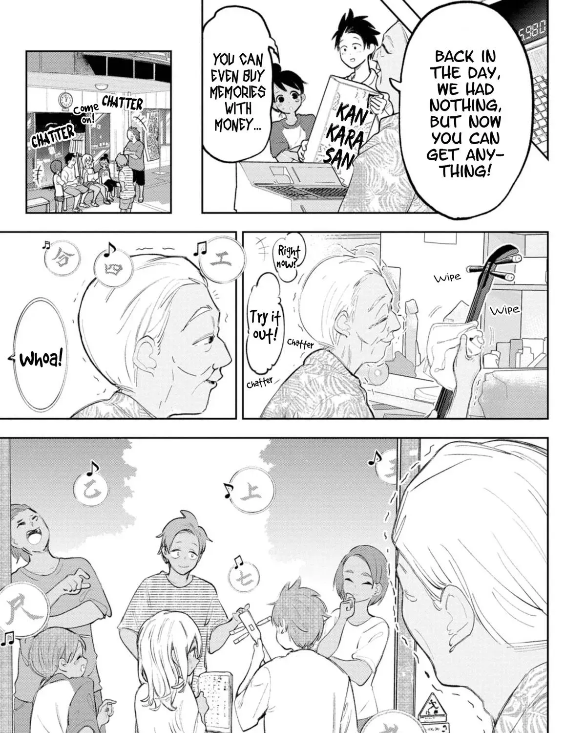 The Girl I Fell in Love With in Okinawa Speaks in a Heavy Dialect and It