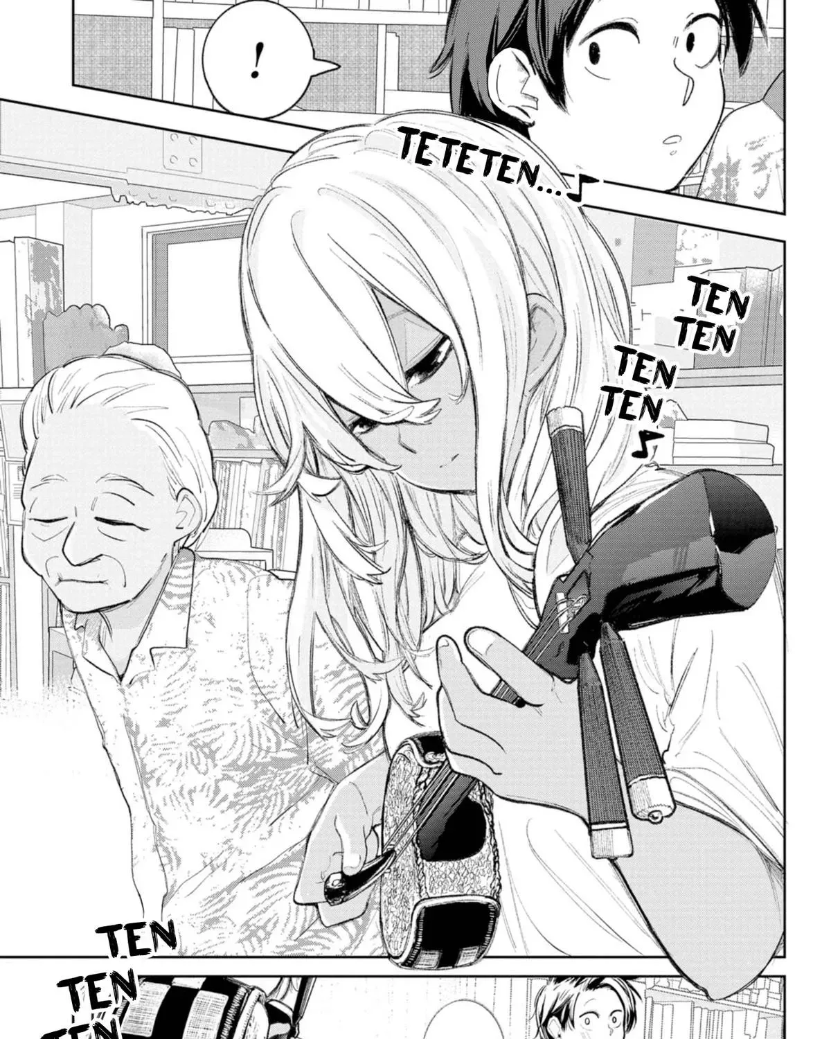 The Girl I Fell in Love With in Okinawa Speaks in a Heavy Dialect and It
