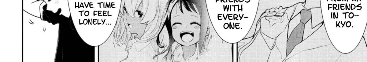 The Girl I Fell in Love With in Okinawa Speaks in a Heavy Dialect and It