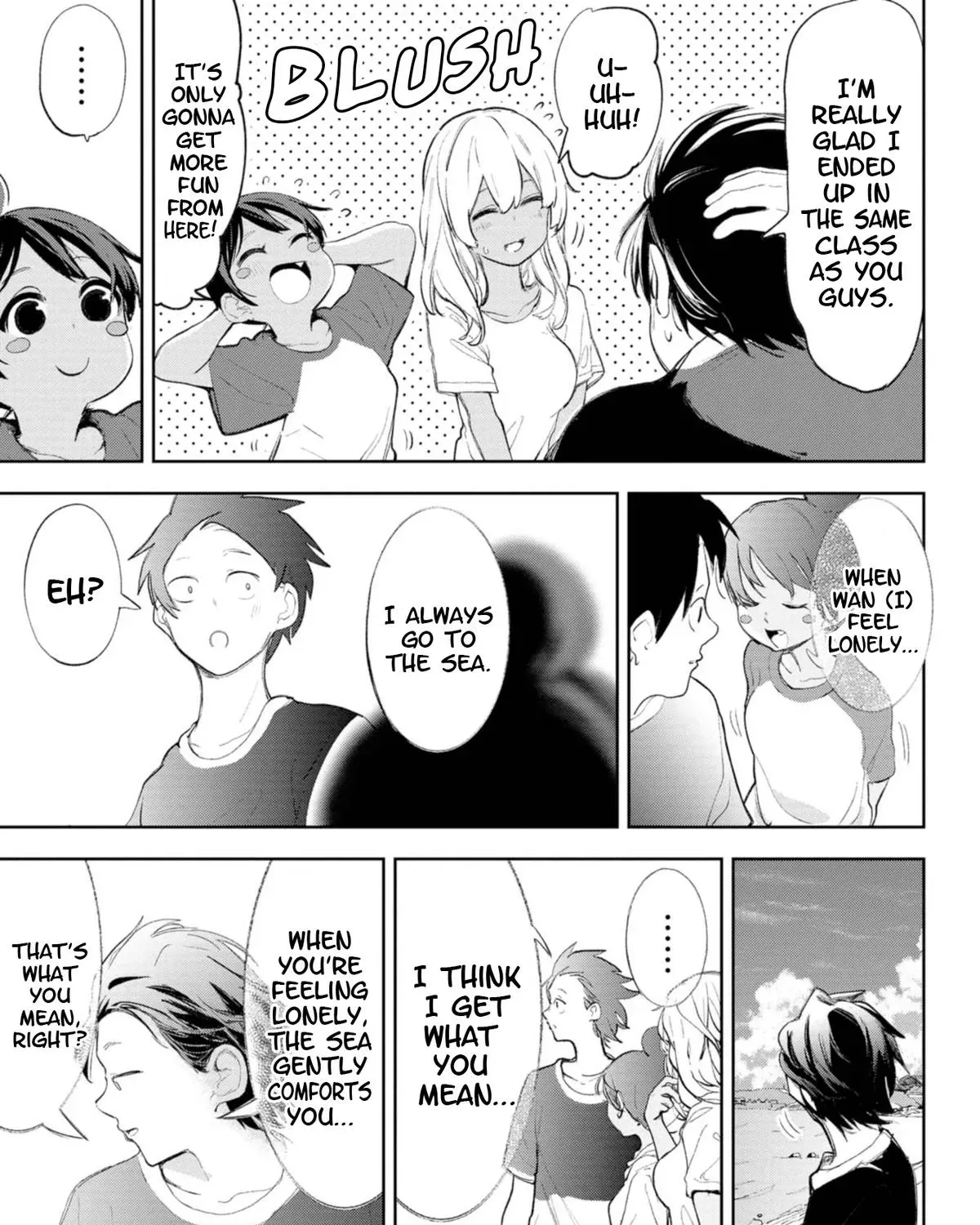 The Girl I Fell in Love With in Okinawa Speaks in a Heavy Dialect and It