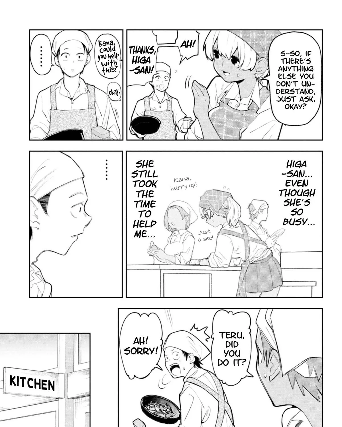 The Girl I Fell in Love With in Okinawa Speaks in a Heavy Dialect and It