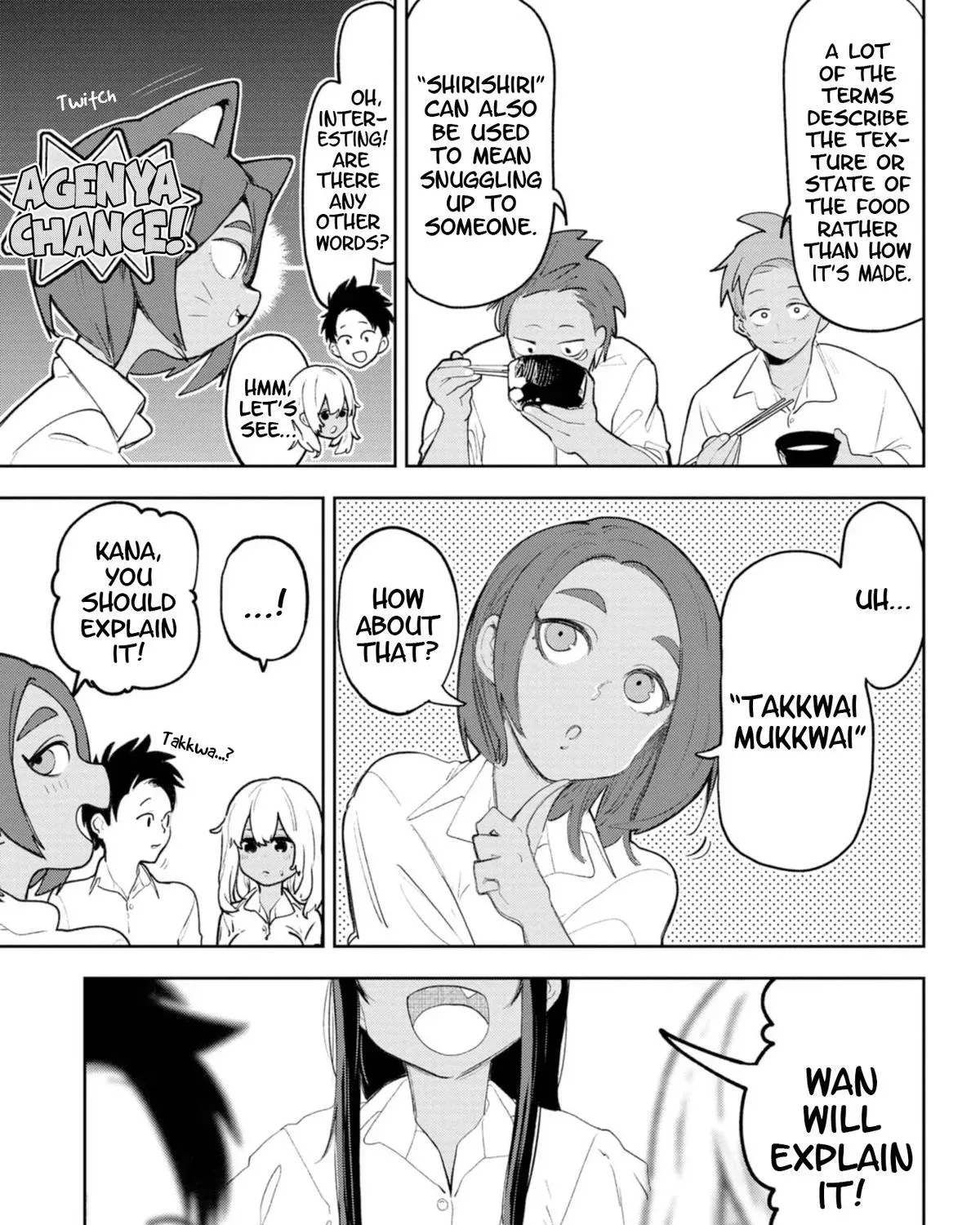 The Girl I Fell in Love With in Okinawa Speaks in a Heavy Dialect and It