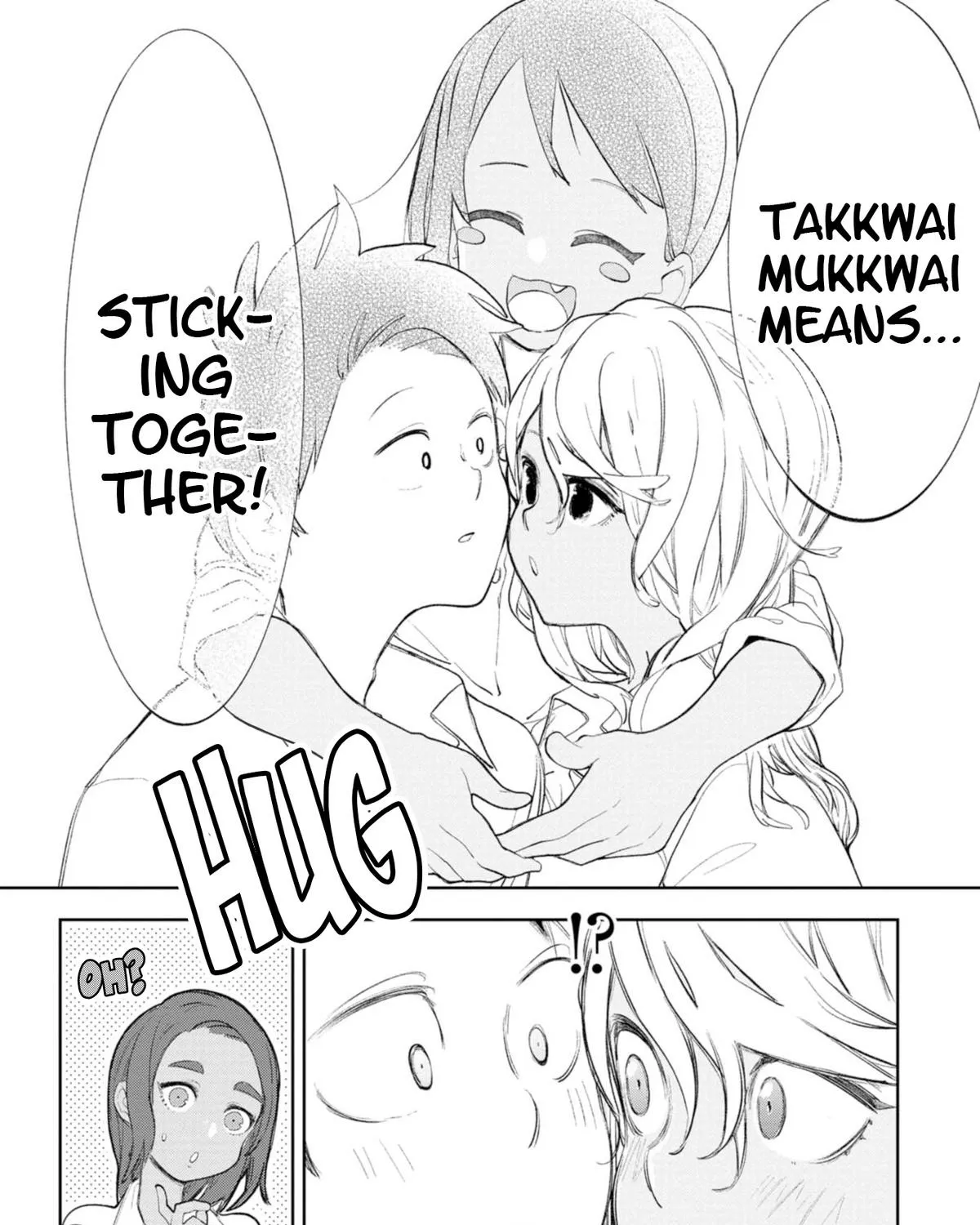 The Girl I Fell in Love With in Okinawa Speaks in a Heavy Dialect and It
