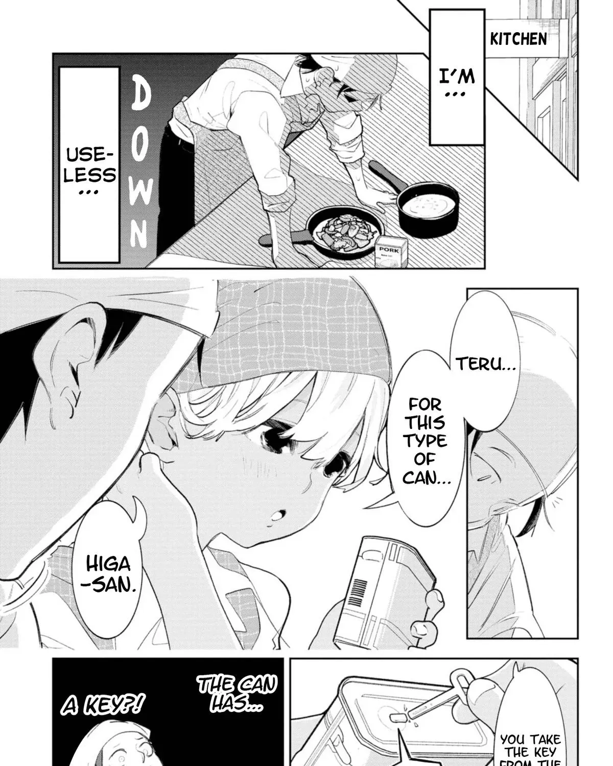 The Girl I Fell in Love With in Okinawa Speaks in a Heavy Dialect and It