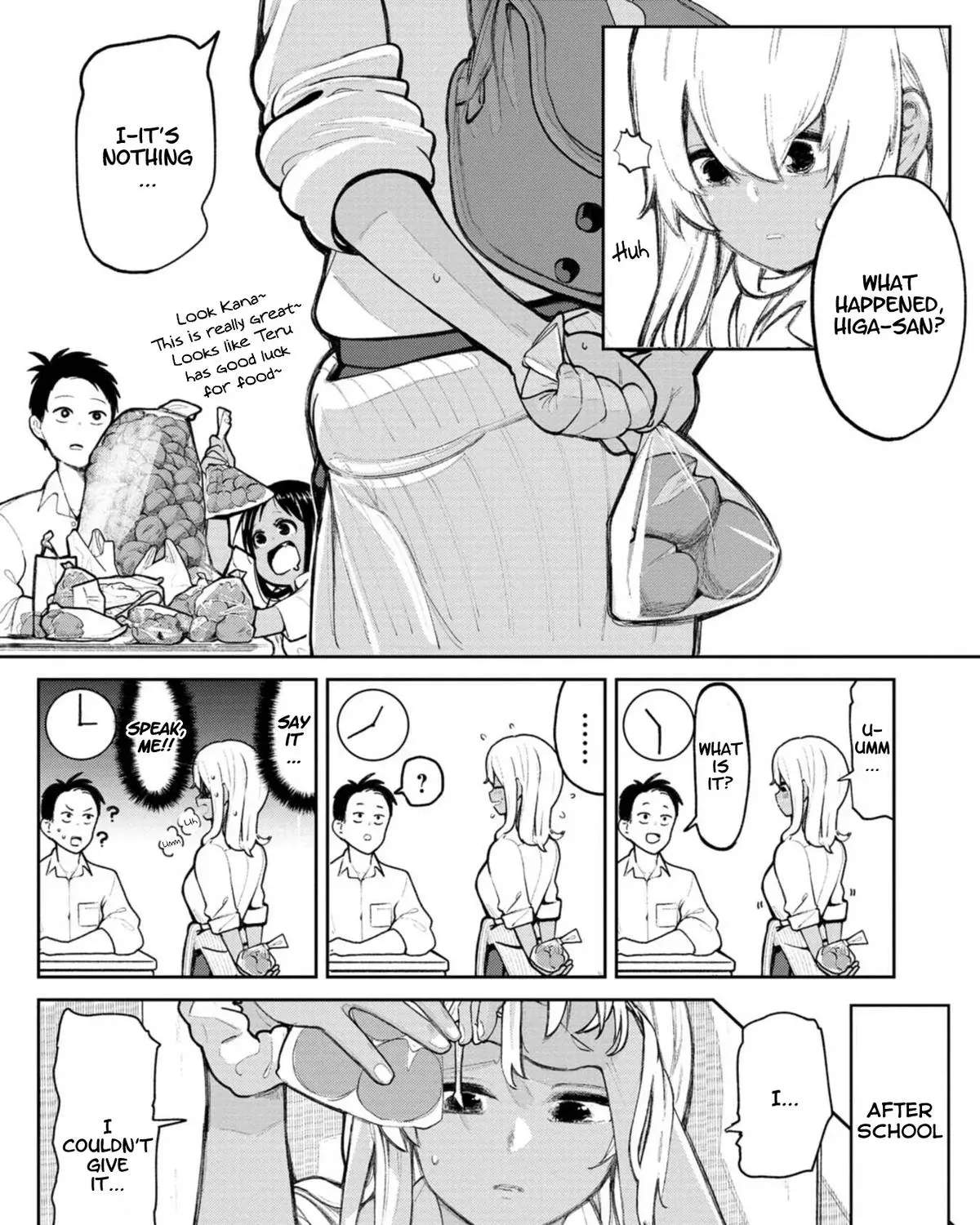The Girl I Fell in Love With in Okinawa Speaks in a Heavy Dialect and It