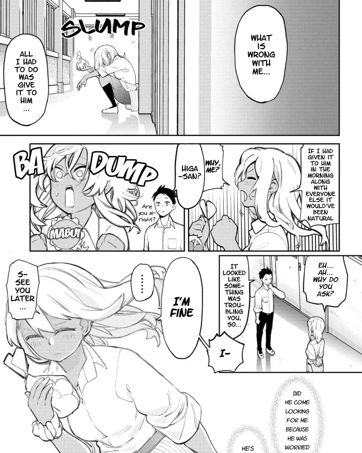 The Girl I Fell in Love With in Okinawa Speaks in a Heavy Dialect and It