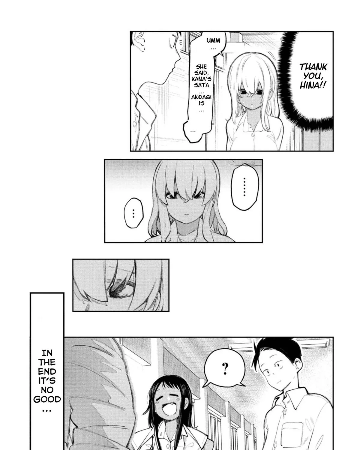 The Girl I Fell in Love With in Okinawa Speaks in a Heavy Dialect and It