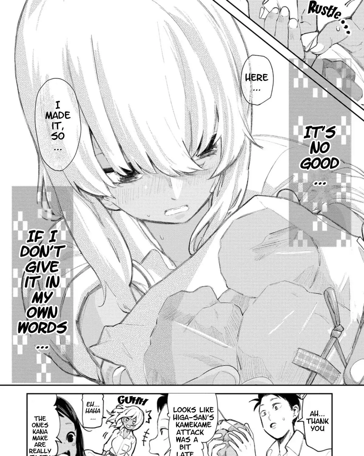 The Girl I Fell in Love With in Okinawa Speaks in a Heavy Dialect and It